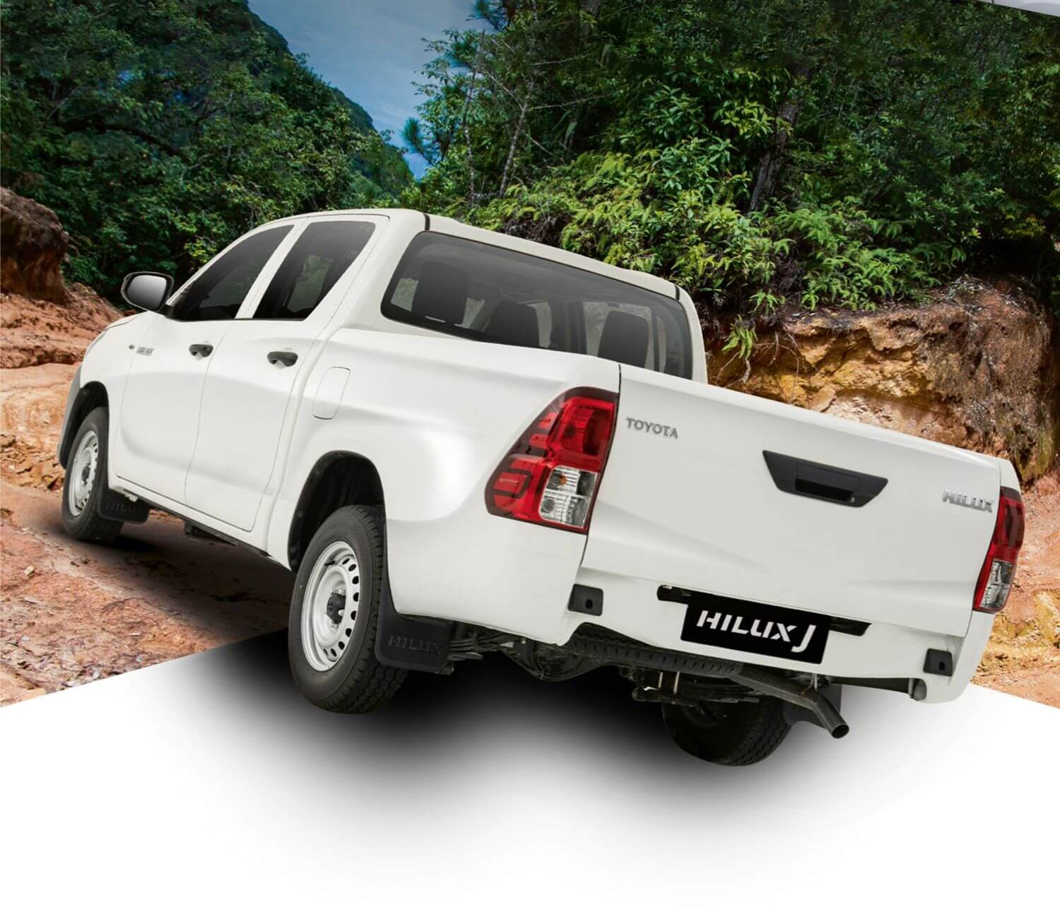 2023 Hilux Fleet 2.4 4x2 FX MT Toyota Lucena